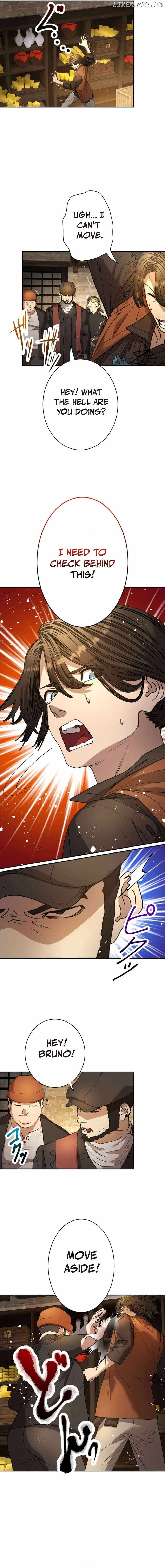 The Scientist Who Loves His Wife Too Much Becomes a Hero Who Saves the Nation Chapter 10 16